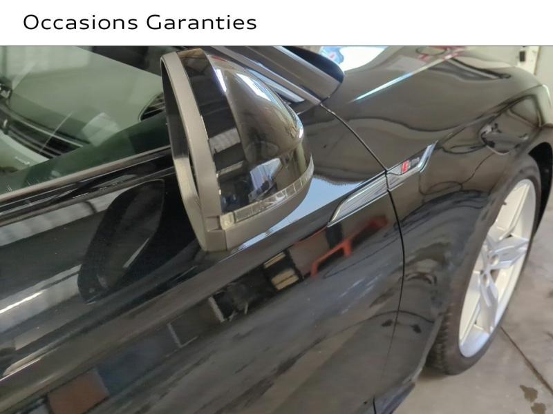 Voitures occasions Audi A5 S line Lille