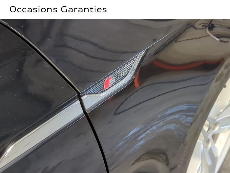 Voitures occasions Audi A5 S line Lille