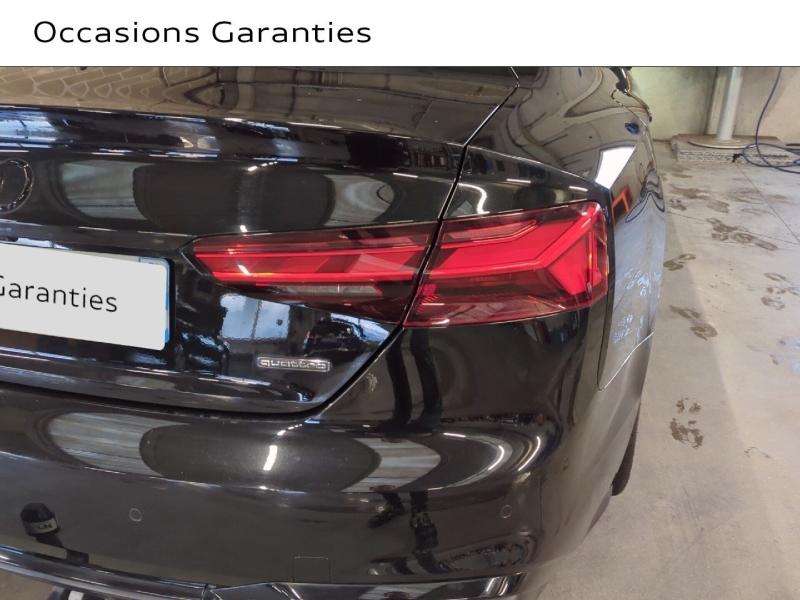 Voitures occasions Audi A5 S line Lille