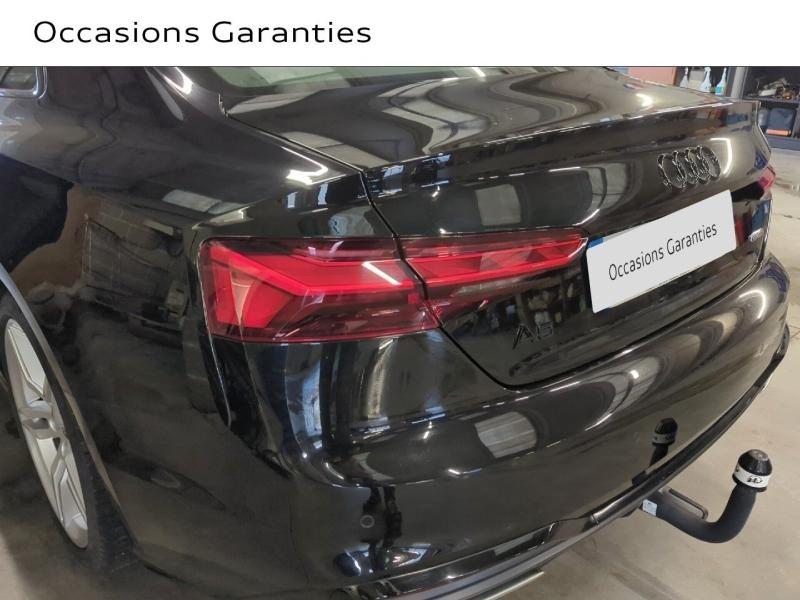 Voitures occasions Audi A5 S line Lille