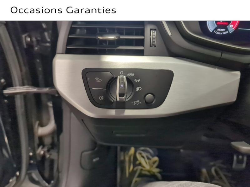 Voitures occasions Audi A5 S line Lille