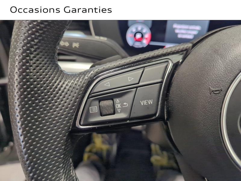 Voitures occasions Audi A5 S line Lille