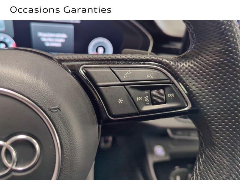 Voitures occasions Audi A5 S line Lille