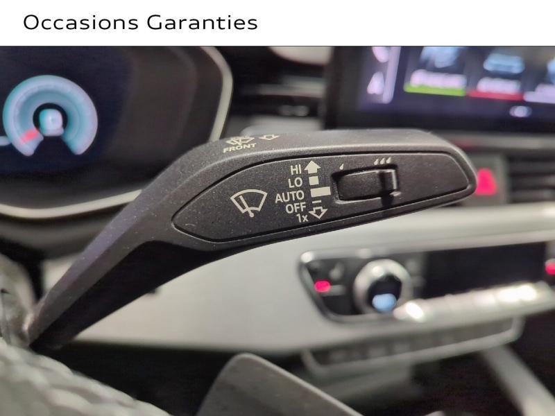 Voitures occasions Audi A5 S line Lille