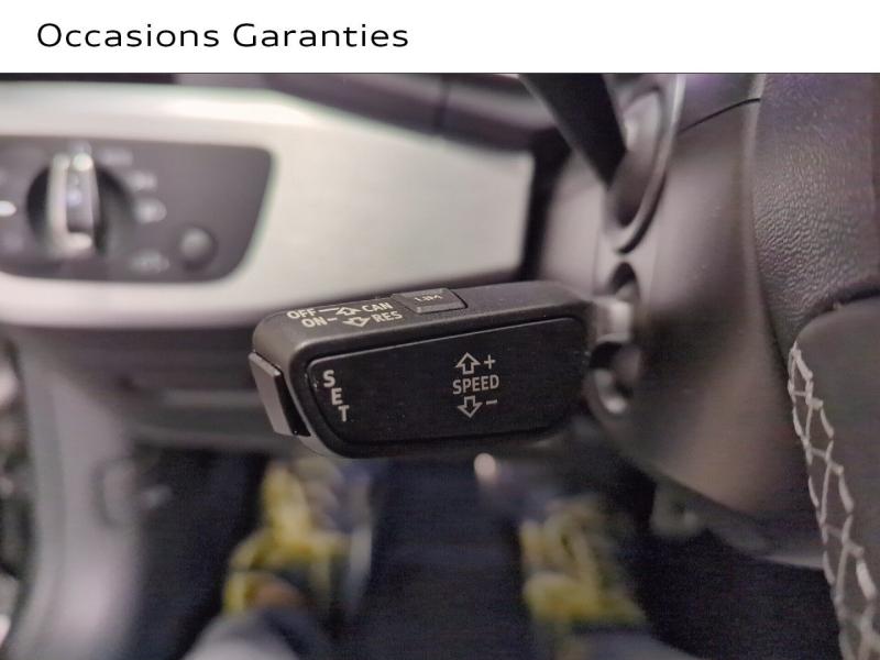 Voitures occasions Audi A5 S line Lille