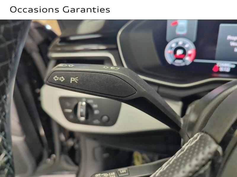 Voitures occasions Audi A5 S line Lille