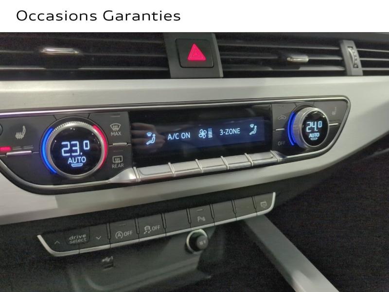 Voitures occasions Audi A5 S line Lille