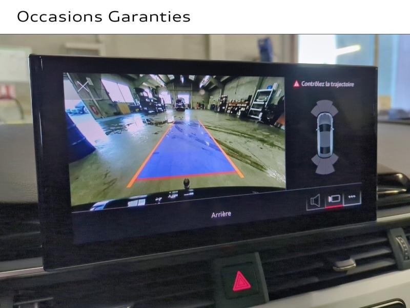 Voitures occasions Audi A5 S line Lille