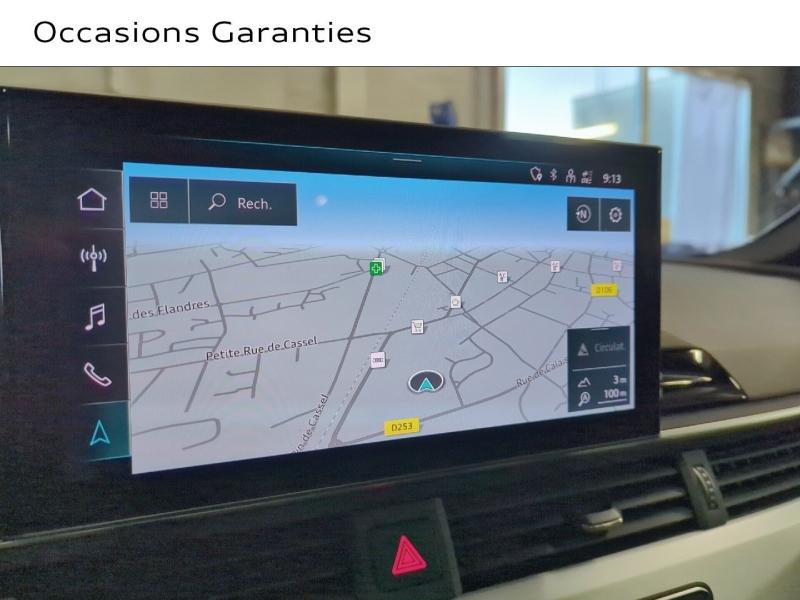 Voitures occasions Audi A5 S line Lille