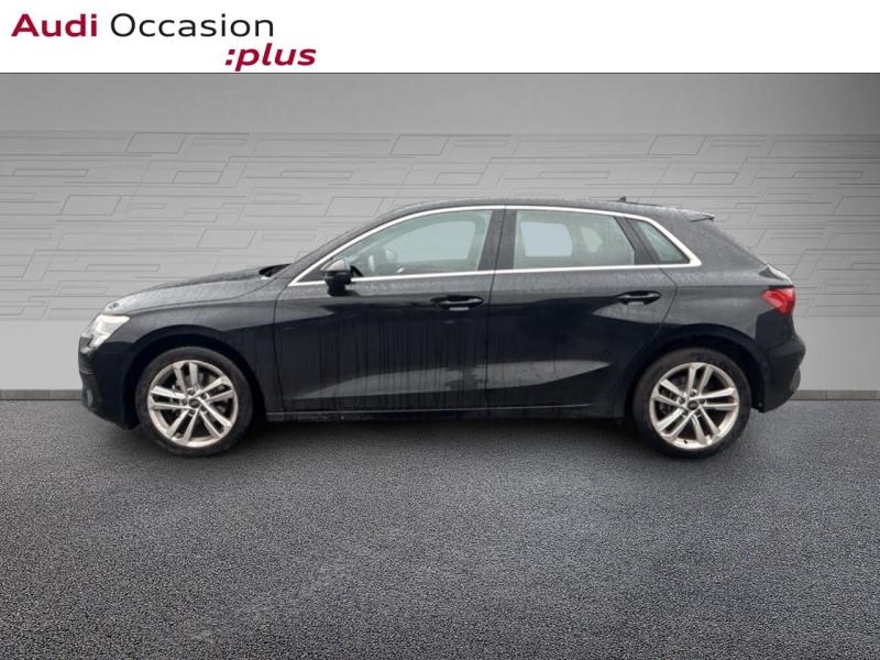 Voitures occasions Audi A3 Sportback Design Lille