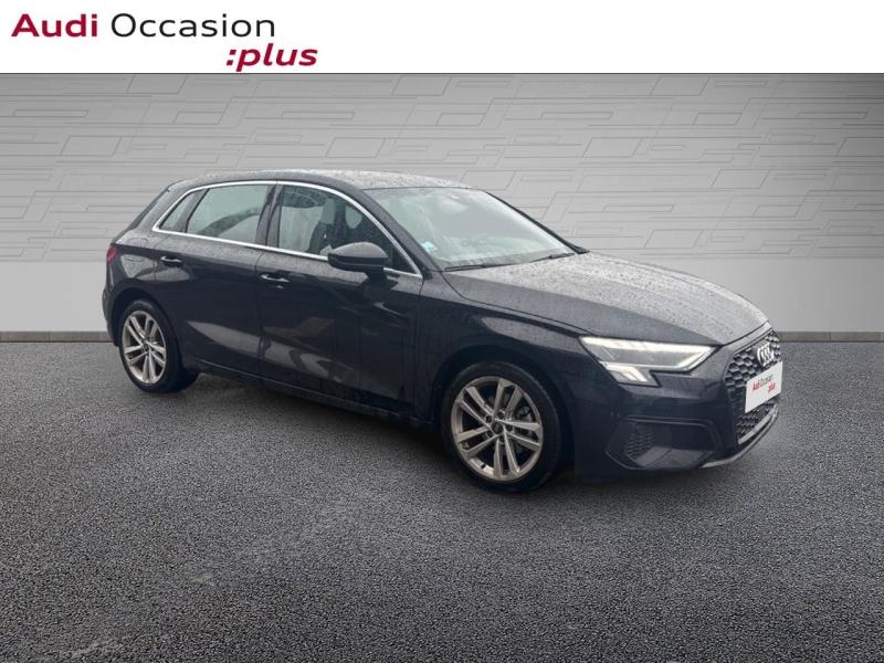 Voitures occasions Audi A3 Sportback Design Lille