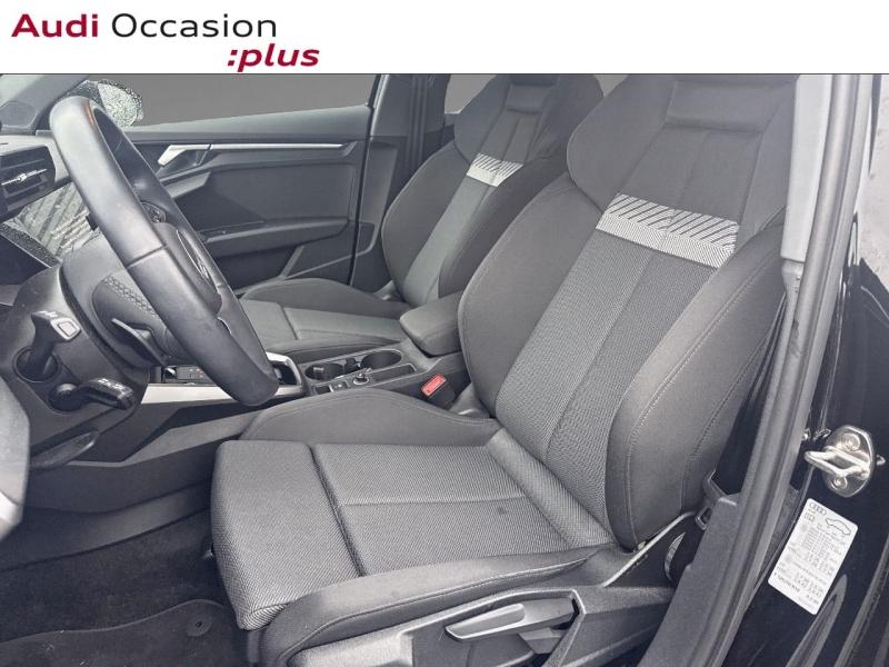 Voitures occasions Audi A3 Sportback Design Lille