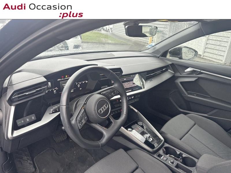 Voitures occasions Audi A3 Sportback Design Lille