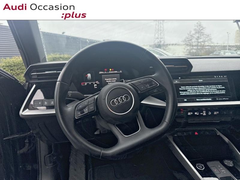 Voitures occasions Audi A3 Sportback Design Lille