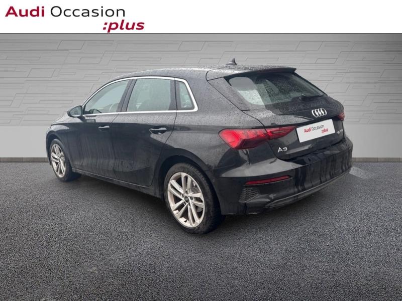Voitures occasions Audi A3 Sportback Design Lille