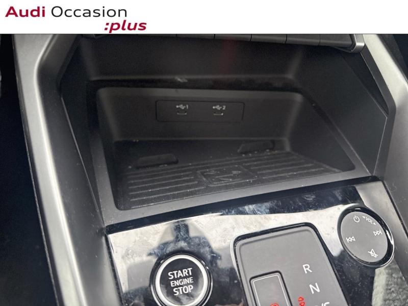 Voitures occasions Audi A3 Sportback Design Lille