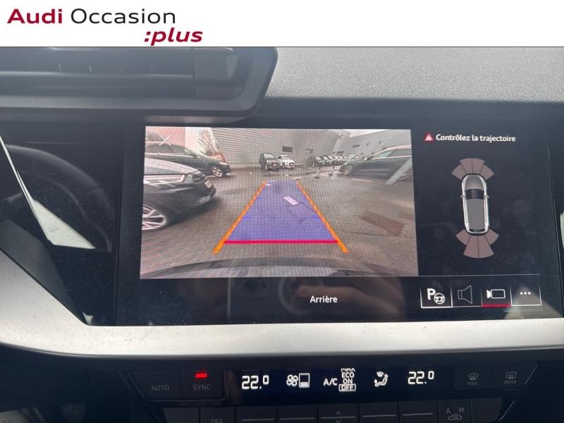 Voitures occasions Audi A3 Sportback Design Lille