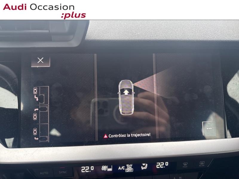 Voitures occasions Audi A3 Sportback Design Lille