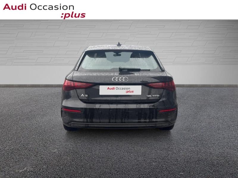 Voitures occasions Audi A3 Sportback Design Lille
