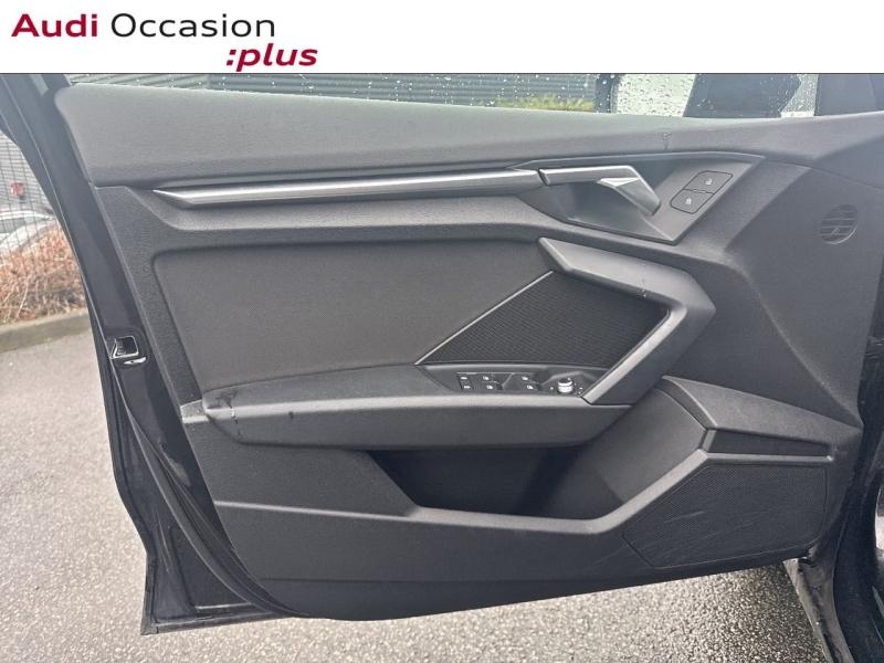 Voitures occasions Audi A3 Sportback Design Lille