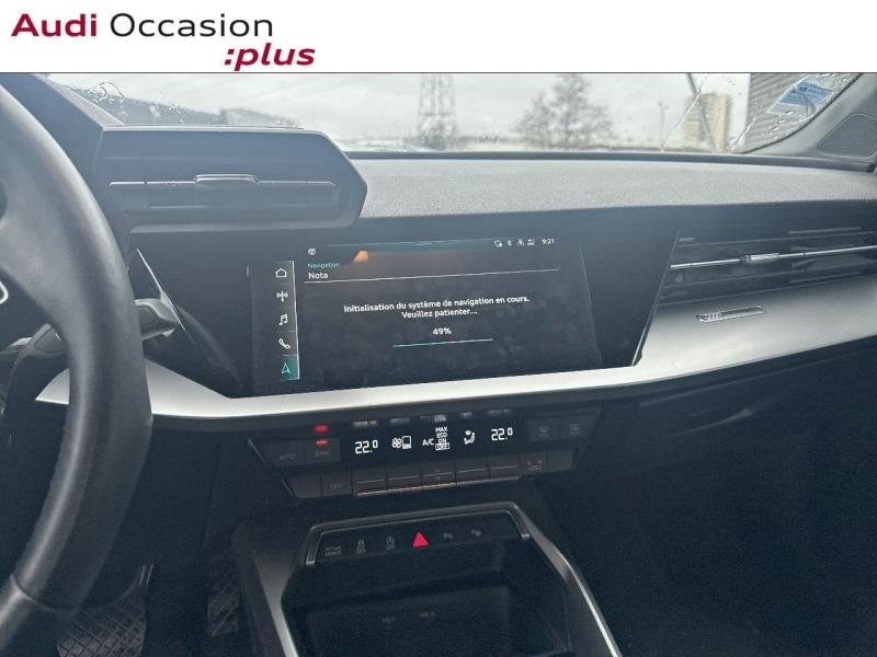Voitures occasions Audi A3 Sportback Design Lille