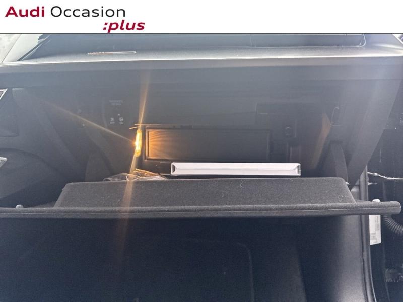 Voitures occasions Audi A3 Sportback Design Lille