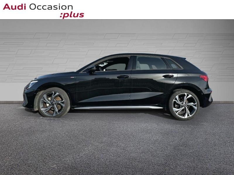 Voitures occasions Audi A3 Sportback S line Lille