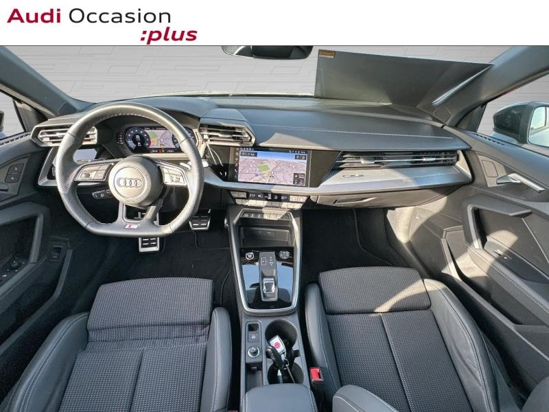 Voitures occasions Audi A3 Sportback S line Lille