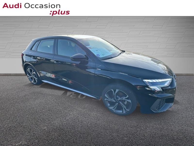 Voitures occasions Audi A3 Sportback S line Lille