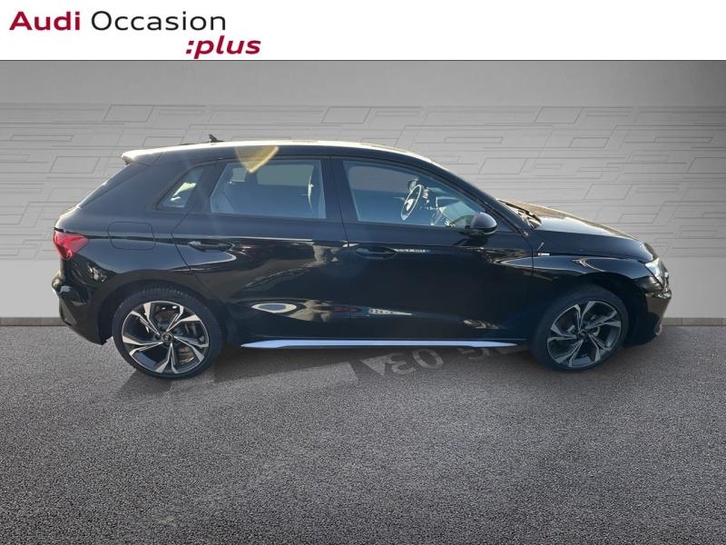 Voitures occasions Audi A3 Sportback S line Lille