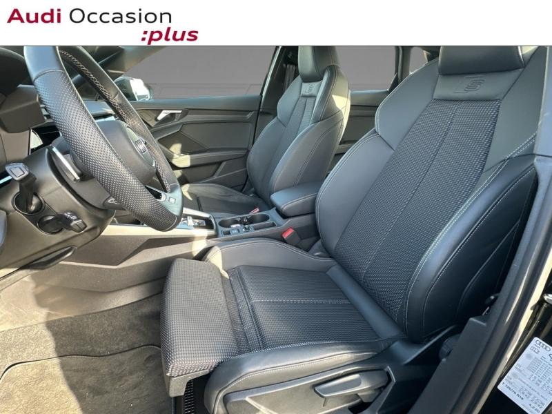 Voitures occasions Audi A3 Sportback S line Lille