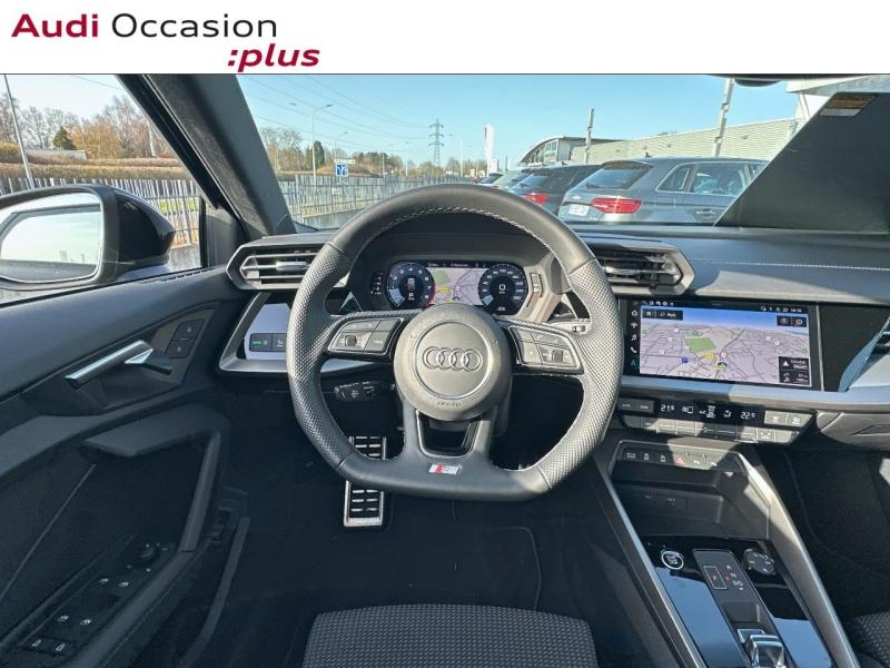Voitures occasions Audi A3 Sportback S line Lille