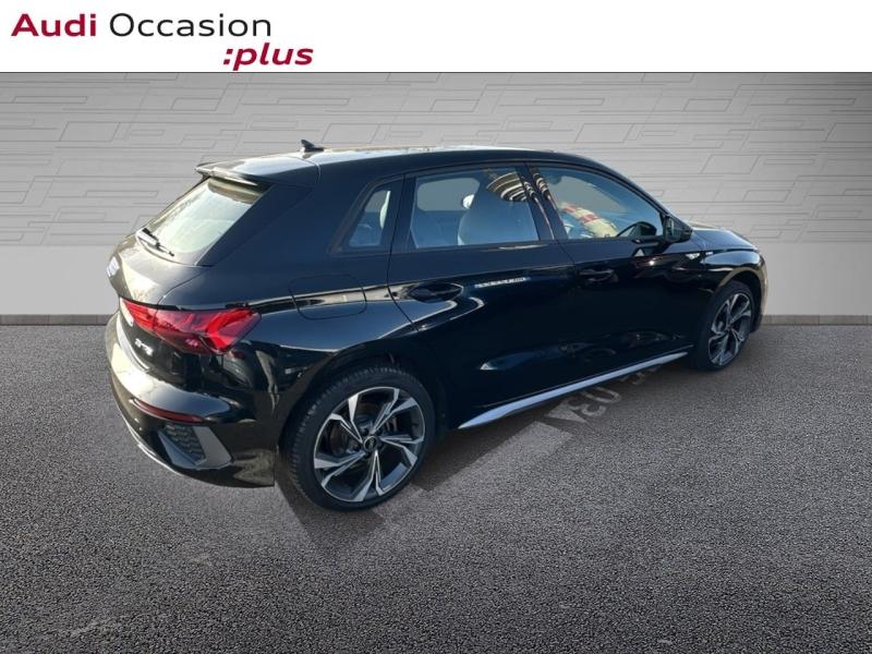 Voitures occasions Audi A3 Sportback S line Lille