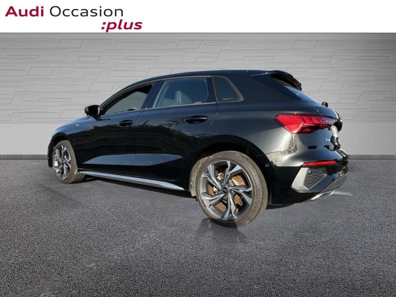Voitures occasions Audi A3 Sportback S line Lille