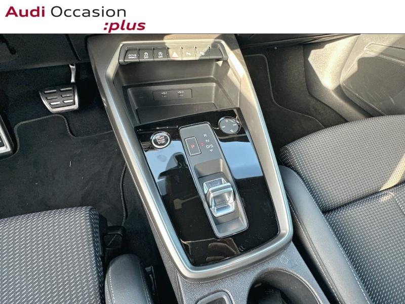 Voitures occasions Audi A3 Sportback S line Lille