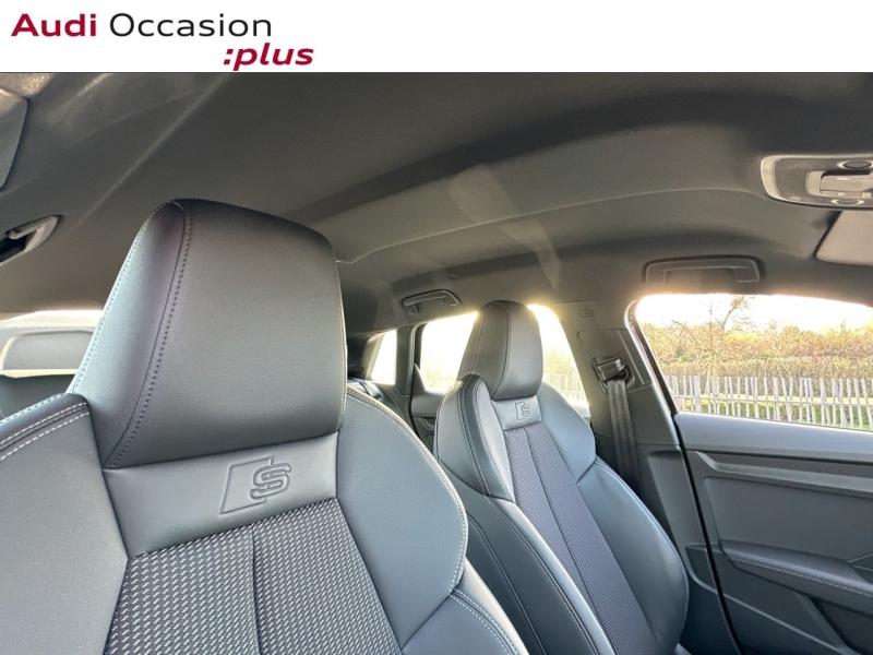 Voitures occasions Audi A3 Sportback S line Lille