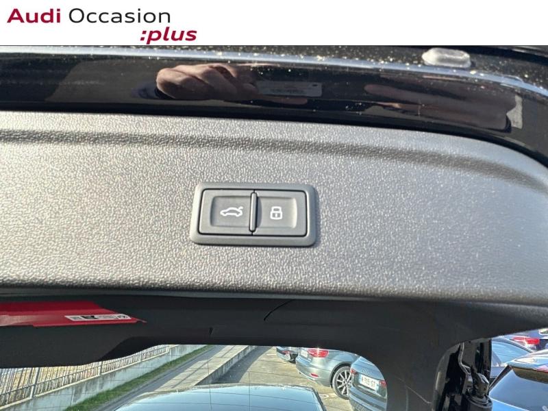 Voitures occasions Audi A3 Sportback S line Lille