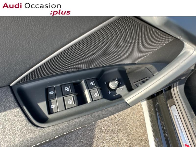 Voitures occasions Audi A3 Sportback S line Lille