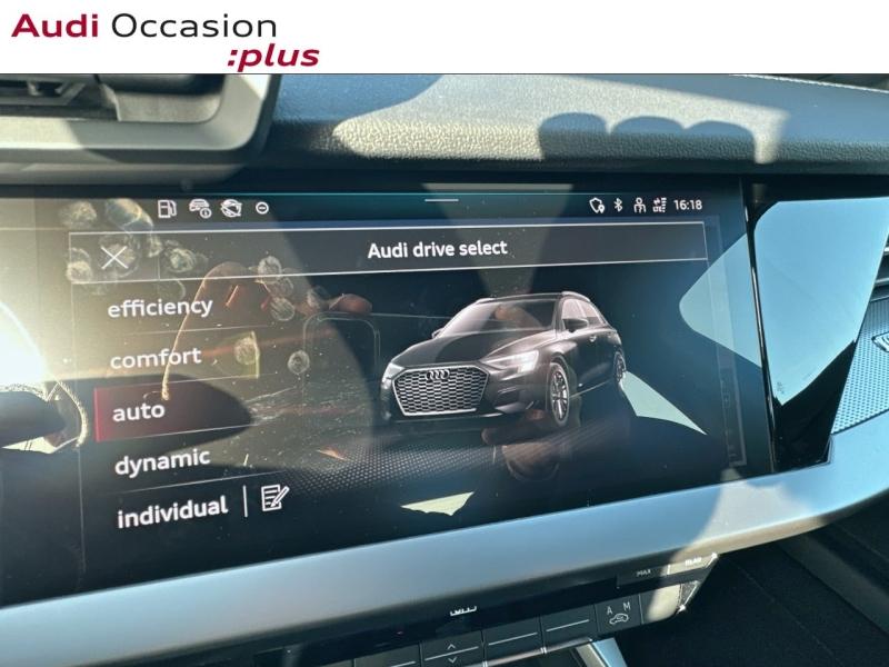 Voitures occasions Audi A3 Sportback S line Lille