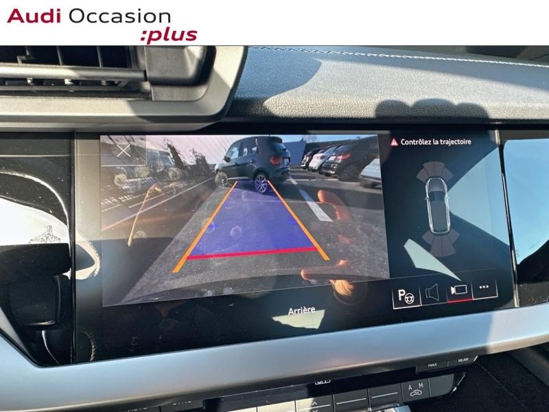 Voitures occasions Audi A3 Sportback S line Lille