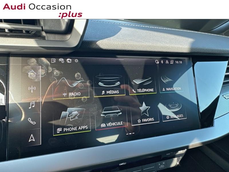 Voitures occasions Audi A3 Sportback S line Lille