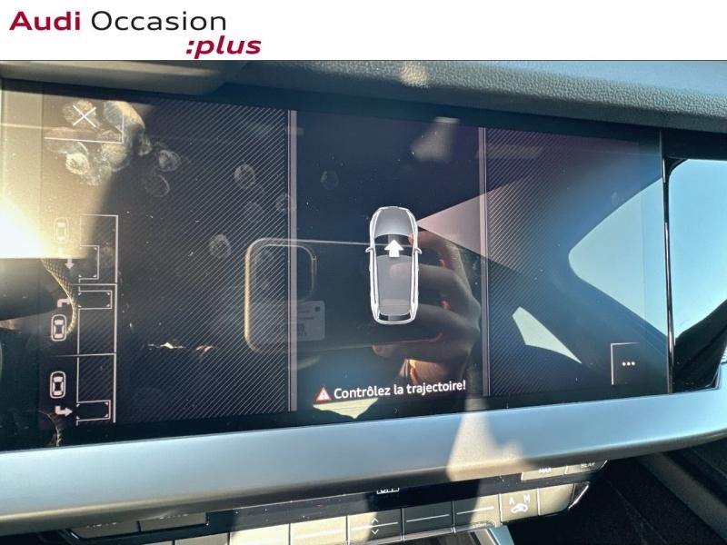 Voitures occasions Audi A3 Sportback S line Lille