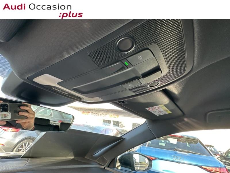 Voitures occasions Audi A3 Sportback S line Lille