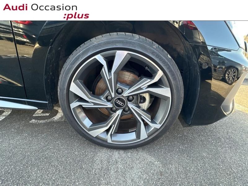 Voitures occasions Audi A3 Sportback S line Lille