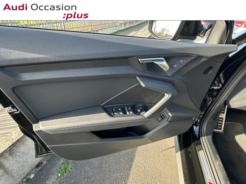 Voitures occasions Audi A3 Sportback S line Lille