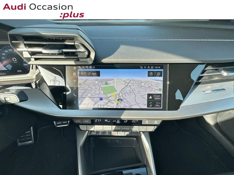 Voitures occasions Audi A3 Sportback S line Lille