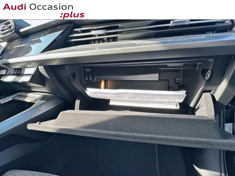 Voitures occasions Audi A3 Sportback S line Lille