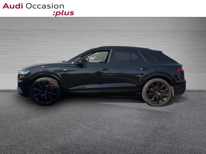Voitures occasions Audi Q8 Avus extended Lille