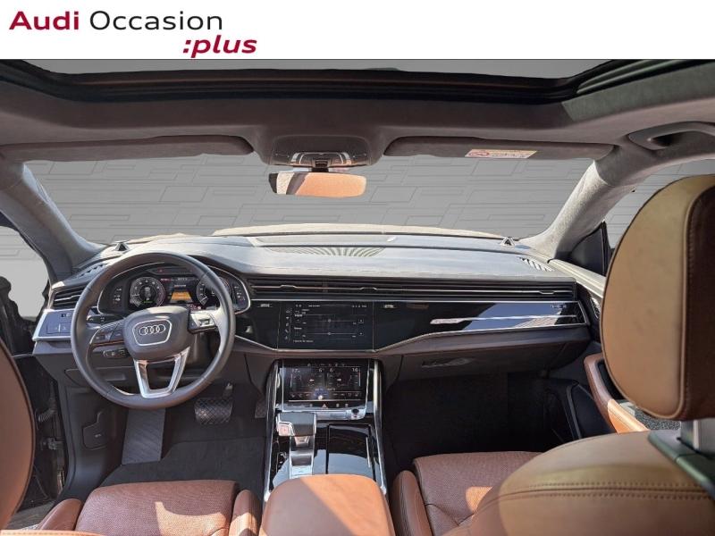 Voitures occasions Audi Q8 Avus extended Lille