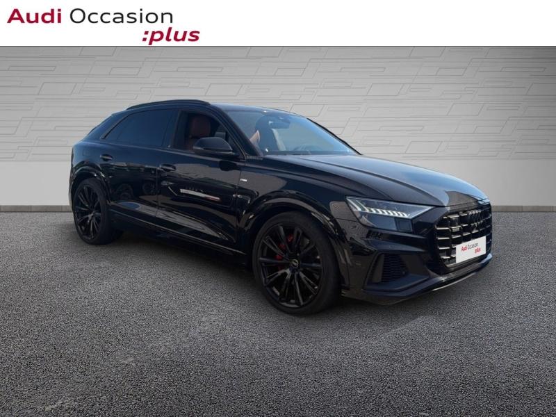 Voitures occasions Audi Q8 Avus extended Lille